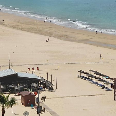 Gatu Premium Villa Turquesa Playa Y Parking Кадис Екстериор снимка