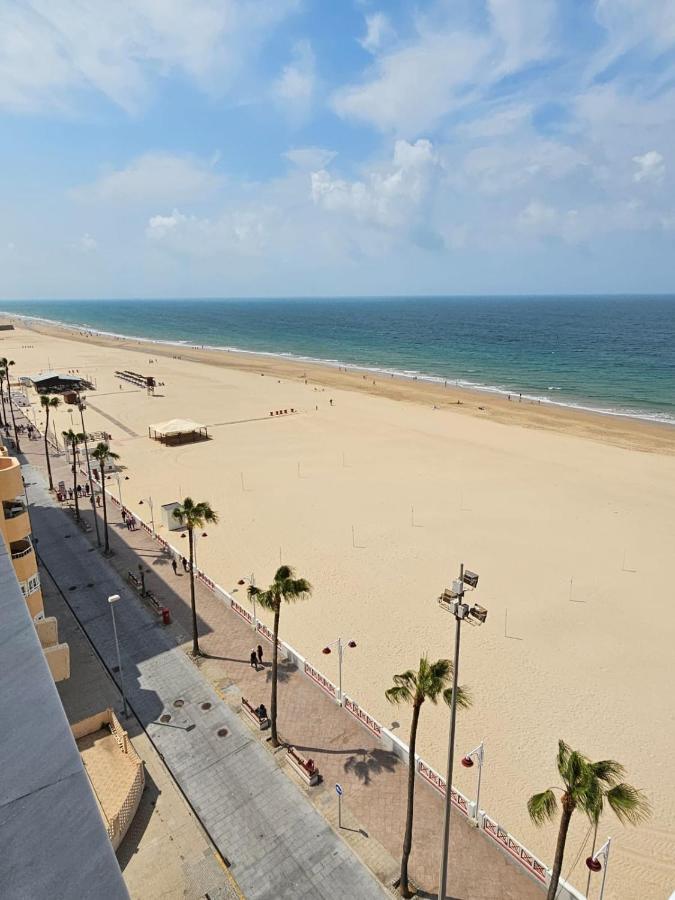 Gatu Premium Villa Turquesa Playa Y Parking Кадис Екстериор снимка