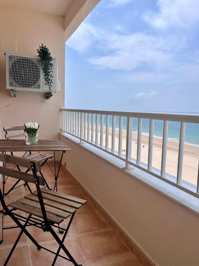 Gatu Premium Villa Turquesa Playa Y Parking Кадис Екстериор снимка