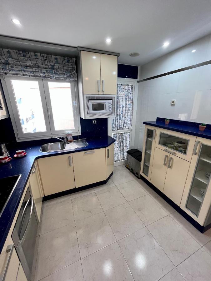 Gatu Premium Villa Turquesa Playa Y Parking Кадис Екстериор снимка
