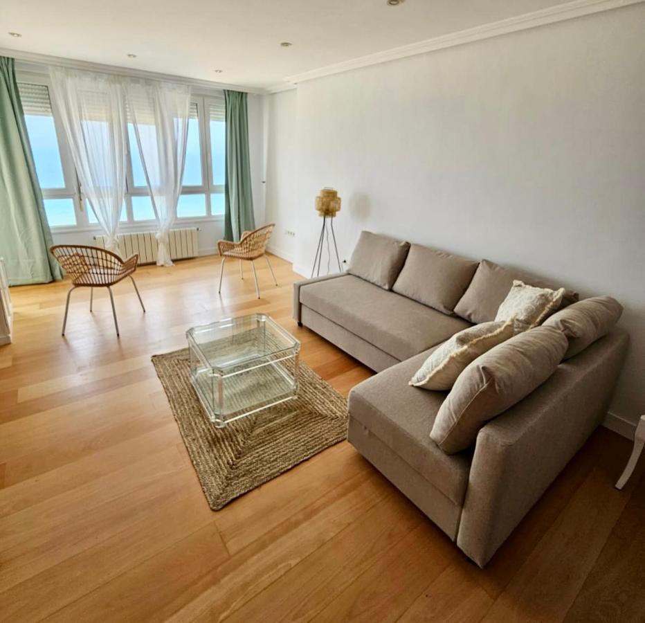 Gatu Premium Villa Turquesa Playa Y Parking Кадис Екстериор снимка