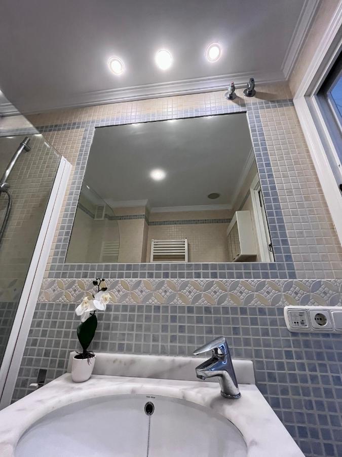 Gatu Premium Villa Turquesa Playa Y Parking Кадис Екстериор снимка