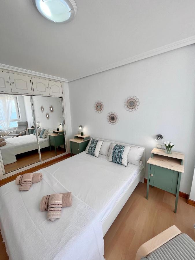 Gatu Premium Villa Turquesa Playa Y Parking Кадис Екстериор снимка