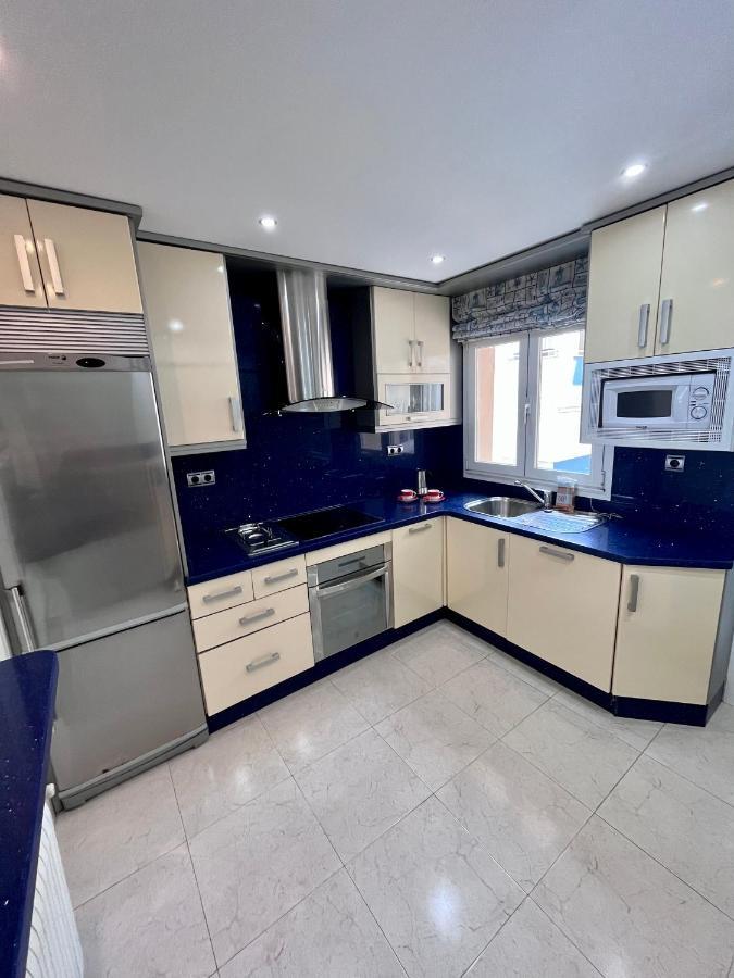 Gatu Premium Villa Turquesa Playa Y Parking Кадис Екстериор снимка