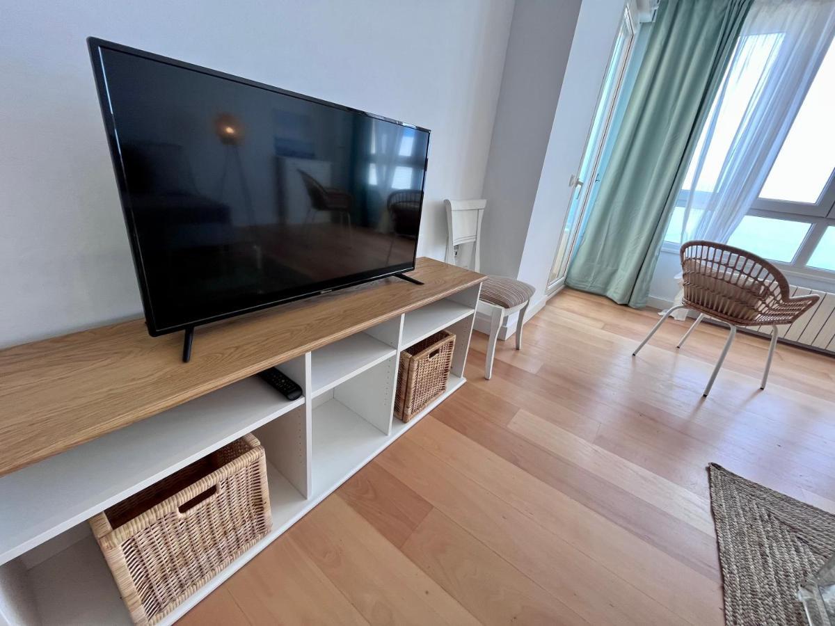 Gatu Premium Villa Turquesa Playa Y Parking Кадис Екстериор снимка