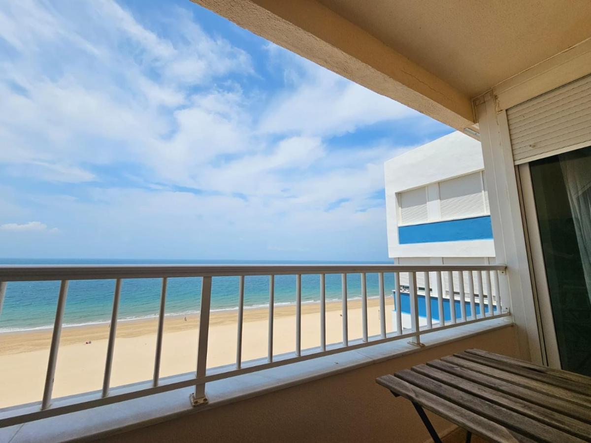 Gatu Premium Villa Turquesa Playa Y Parking Кадис Екстериор снимка