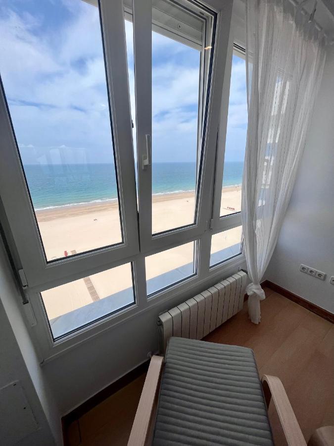 Gatu Premium Villa Turquesa Playa Y Parking Кадис Екстериор снимка