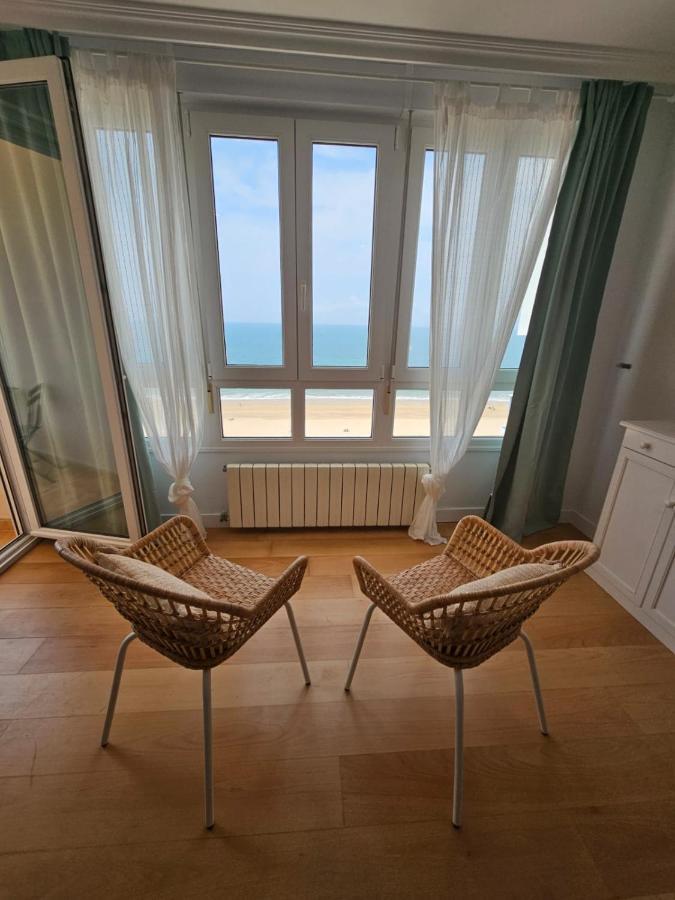 Gatu Premium Villa Turquesa Playa Y Parking Кадис Екстериор снимка